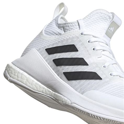 adidas crazyflight bounce 2 damen weiß|Adidas crazy flight shoes.